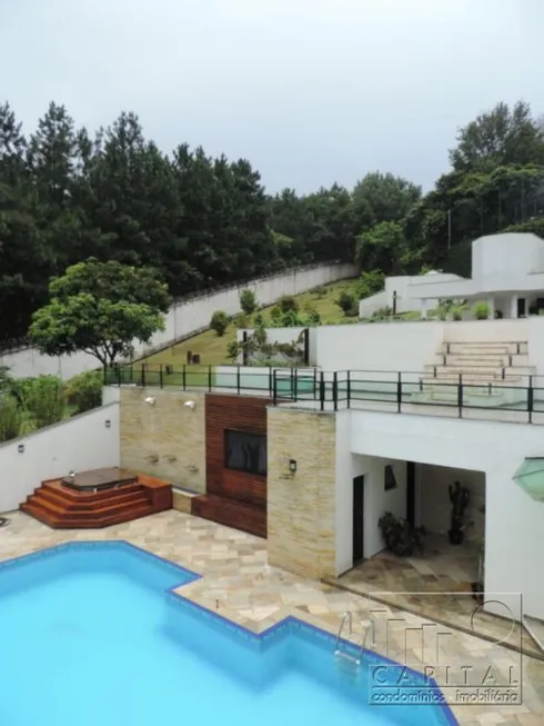 Foto 1 de Casa de Condomínio com 6 Quartos à venda, 3500m² em Alphaville, Santana de Parnaíba