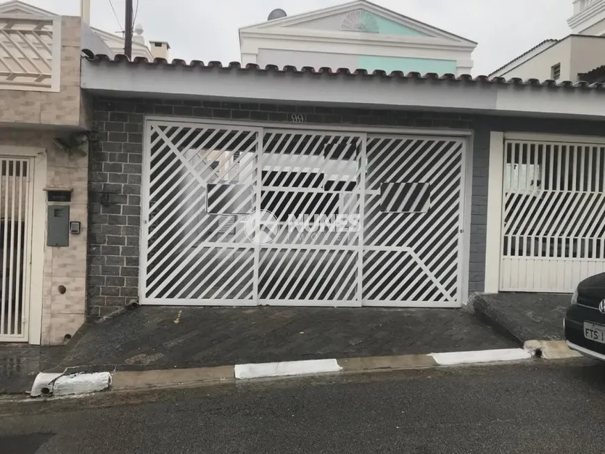 Foto 1 de Sobrado com 4 Quartos à venda, 165m² em Vila Yara, Osasco