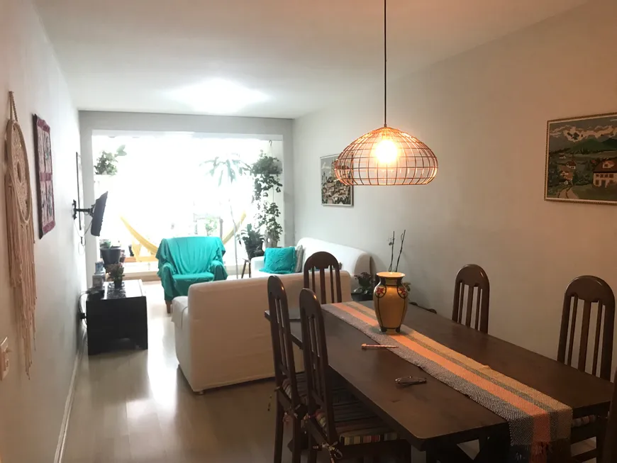 Foto 1 de Apartamento com 2 Quartos à venda, 92m² em Jardim Botânico, Rio de Janeiro