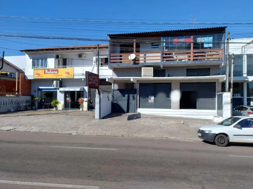 Foto 1 de Ponto Comercial para alugar, 200m² em Marechal Rondon, Canoas