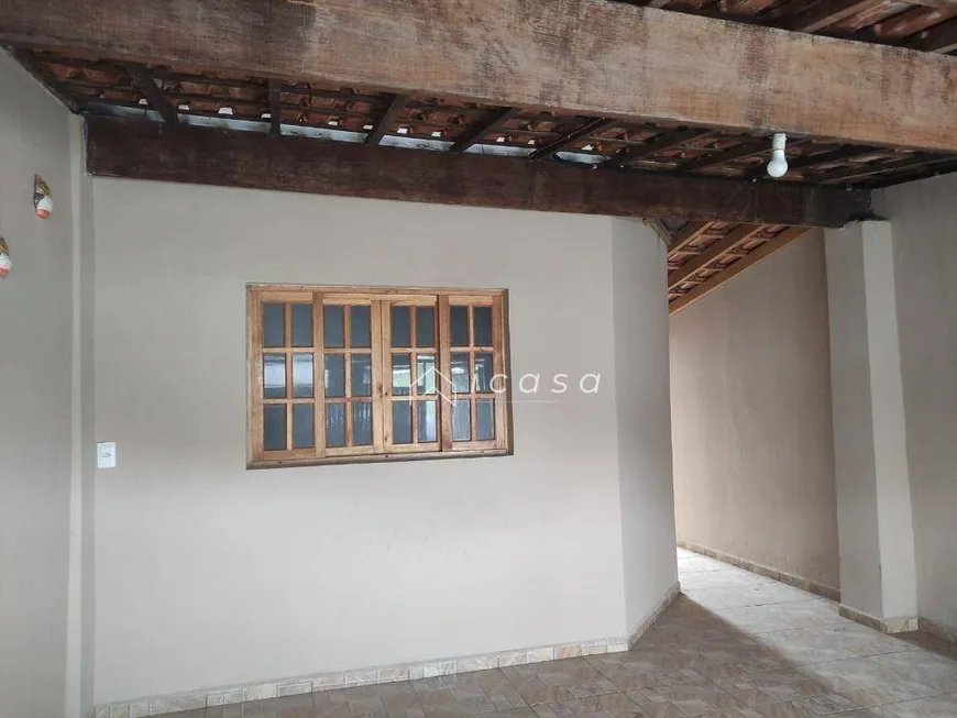 Foto 1 de Casa com 3 Quartos à venda, 125m² em Jardim Amália, Caçapava