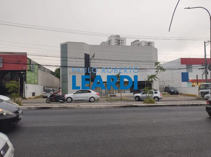 Foto 1 de Galpão/Depósito/Armazém para venda ou aluguel, 2490m² em Santo Amaro, São Paulo