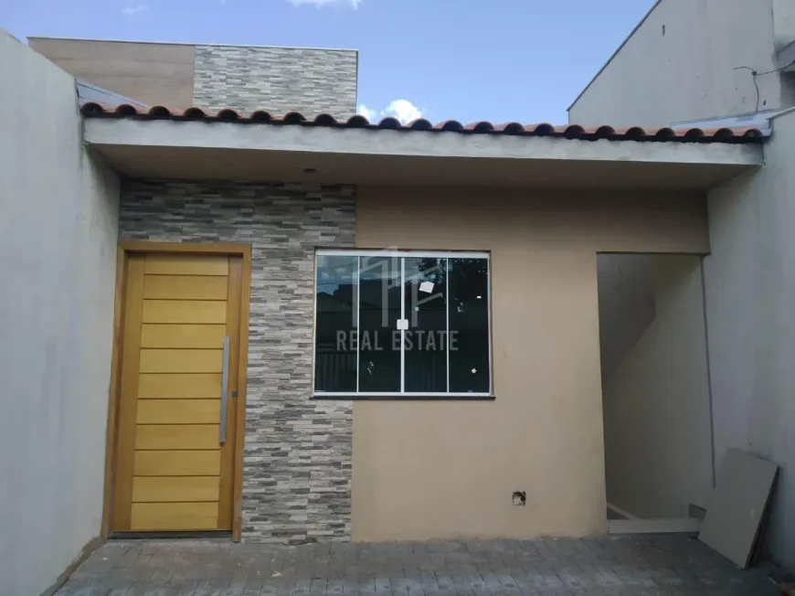 Foto 1 de Casa com 3 Quartos à venda, 135m² em Portal de Versalhes 2, Londrina