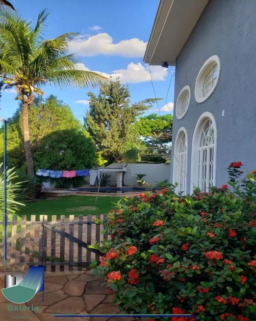 Foto 1 de Casa com 4 Quartos à venda, 457m² em City Ribeirão, Ribeirão Preto