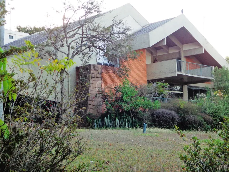 Foto 1 de Casa de Condomínio com 4 Quartos à venda, 738m² em Sítios de Recreio Gramado, Campinas
