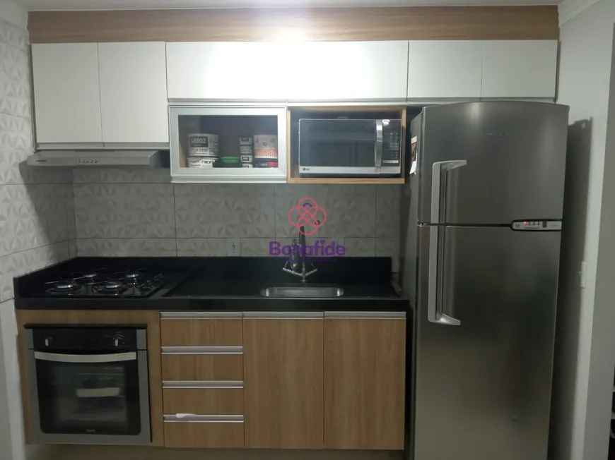 Foto 1 de Apartamento com 2 Quartos à venda, 45m² em Monte Serrat, Itupeva