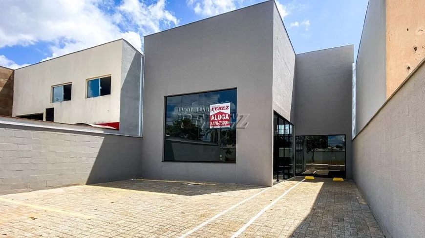 Foto 1 de Galpão/Depósito/Armazém para alugar, 190m² em Aragarça, Londrina