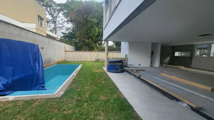 Foto 1 de Casa de Condomínio com 4 Quartos à venda, 400m² em Alto Da Boa Vista, São Paulo