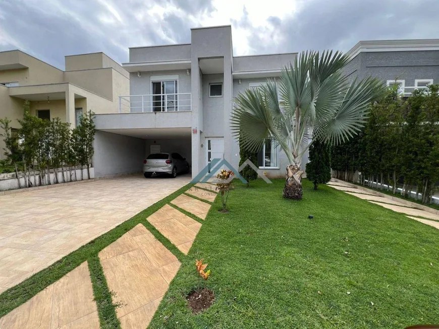 Foto 1 de Casa de Condomínio com 3 Quartos à venda, 250m² em Valville, Santana de Parnaíba