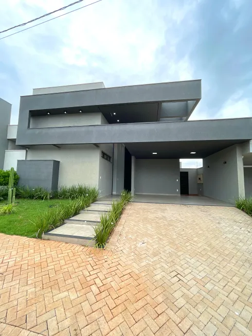 Foto 1 de Casa de Condomínio com 3 Quartos à venda, 220m² em Quinta do Lago Residence, São José do Rio Preto