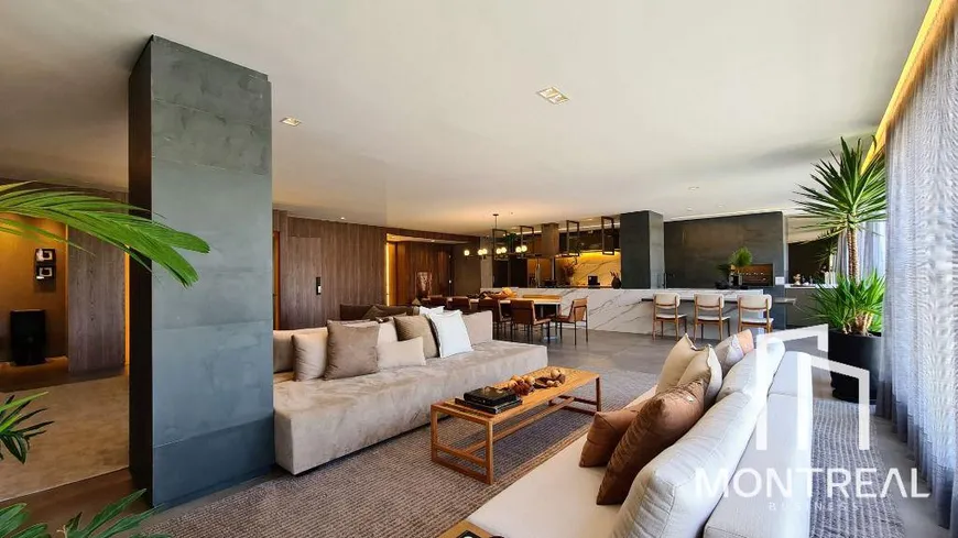 Foto 1 de Apartamento com 4 Quartos à venda, 233m² em Alto de Pinheiros, São Paulo