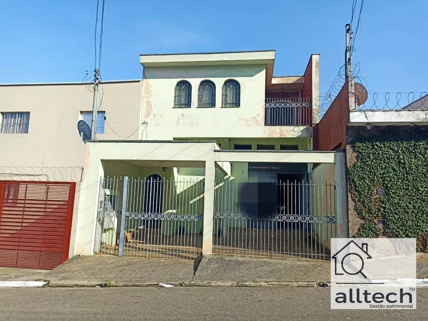Foto 1 de Casa com 2 Quartos à venda, 160m² em Vila Ivone, São Paulo