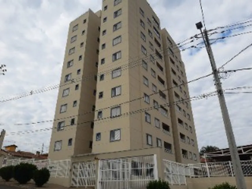 Foto 1 de Apartamento com 3 Quartos à venda, 84m² em Vila Teller, Indaiatuba