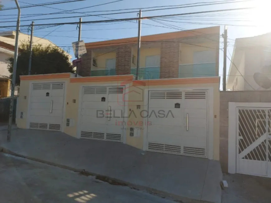 Foto 1 de Sobrado com 3 Quartos à venda, 110m² em Jardim Vila Formosa, São Paulo