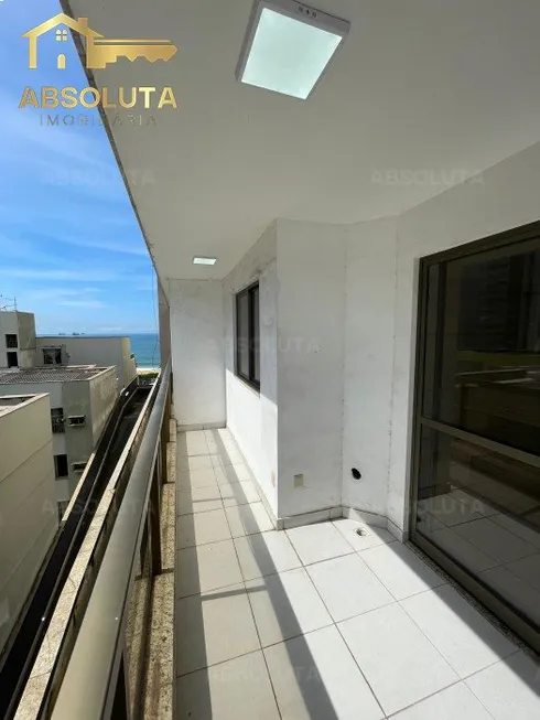 Foto 1 de Apartamento com 1 Quarto à venda, 39m² em Praia de Itaparica, Vila Velha