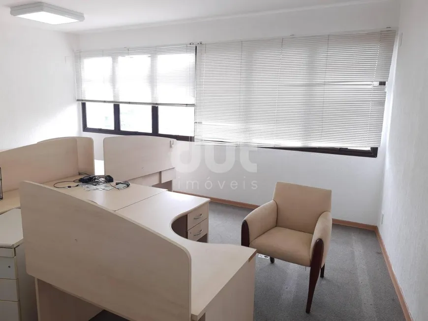 Foto 1 de Sala Comercial com 1 Quarto à venda, 58m² em Bosque, Campinas