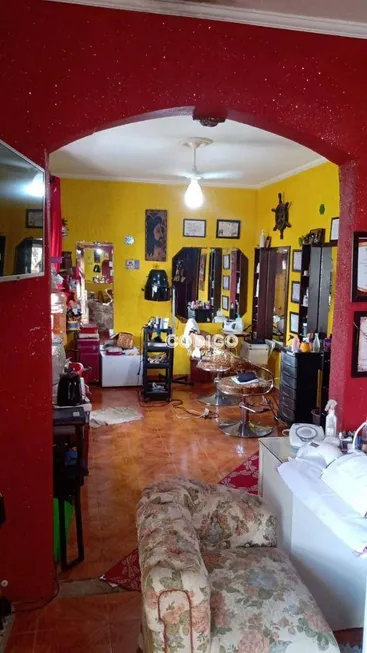 Foto 1 de Sobrado com 3 Quartos à venda, 400m² em Cidade Soberana, Guarulhos