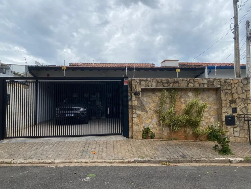 Foto 1 de Casa com 3 Quartos à venda, 210m² em Jardim Guarani, Campinas
