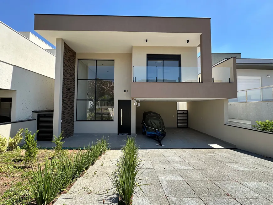 Foto 1 de Casa de Condomínio com 3 Quartos à venda, 290m² em Vila dos Plátanos, Campinas