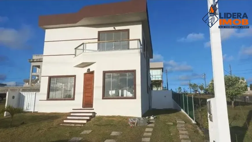 Foto 1 de Casa de Condomínio com 4 Quartos à venda, 287m² em Centro, Camaçari