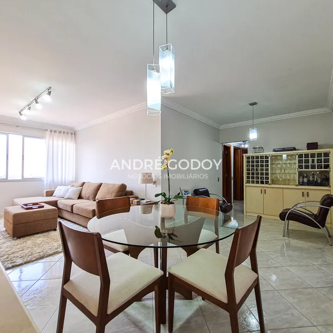 Foto 1 de Apartamento com 3 Quartos à venda, 95m² em Jardim Elite, Piracicaba