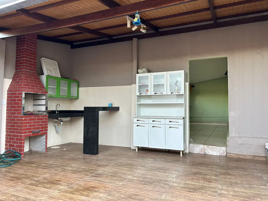 Foto 1 de Casa com 3 Quartos à venda, 176m² em Capuava, Goiânia