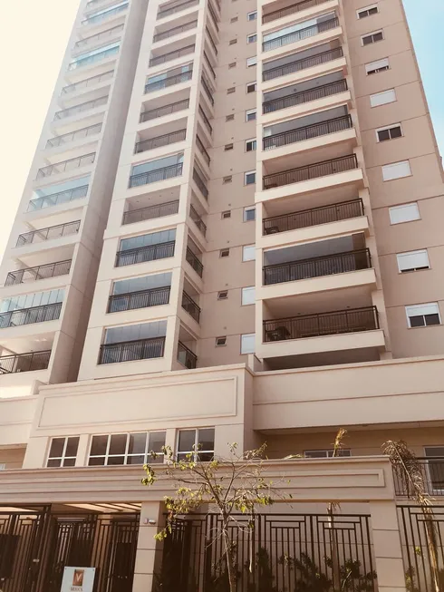 Foto 1 de Apartamento com 3 Quartos à venda, 85m² em Brás, São Paulo