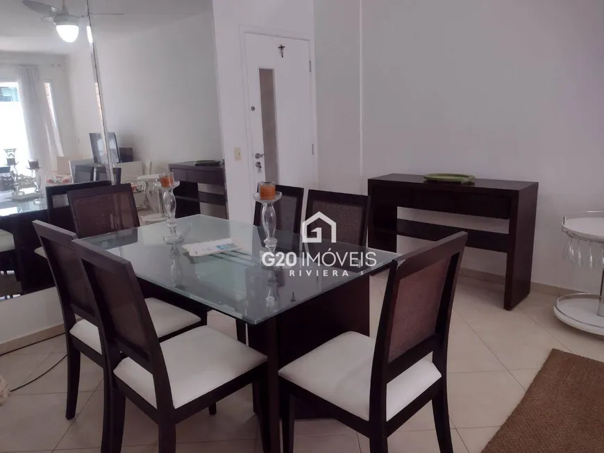 Foto 1 de Apartamento com 2 Quartos à venda, 91m² em Riviera de São Lourenço, Bertioga