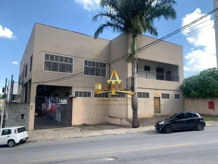 Foto 1 de Prédio Comercial à venda, 1026m² em Bethaville I, Barueri