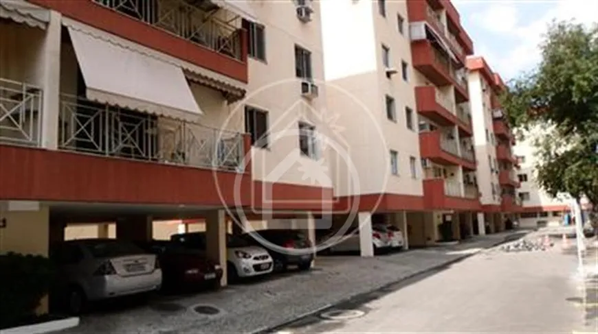 Foto 1 de Apartamento com 3 Quartos à venda, 69m² em Cachambi, Rio de Janeiro