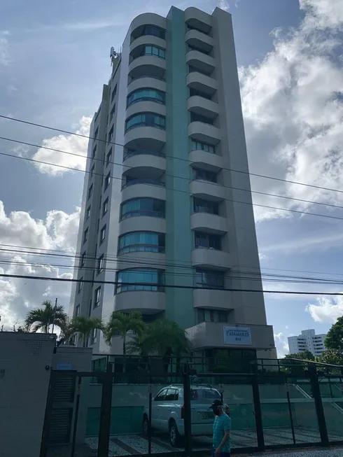 Foto 1 de Cobertura com 4 Quartos à venda, 197m² em Patamares, Salvador