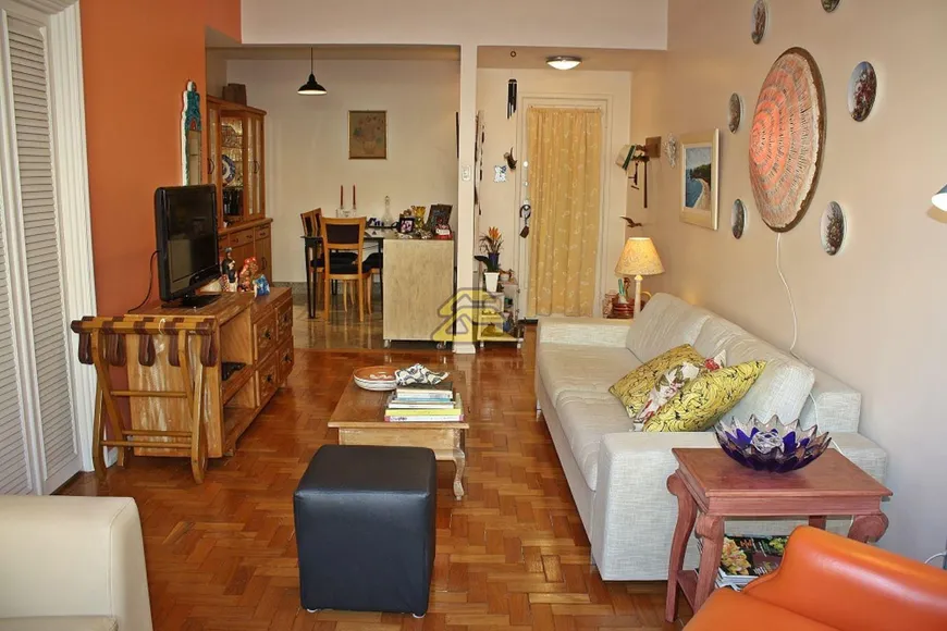 Foto 1 de Apartamento com 3 Quartos à venda, 115m² em Copacabana, Rio de Janeiro