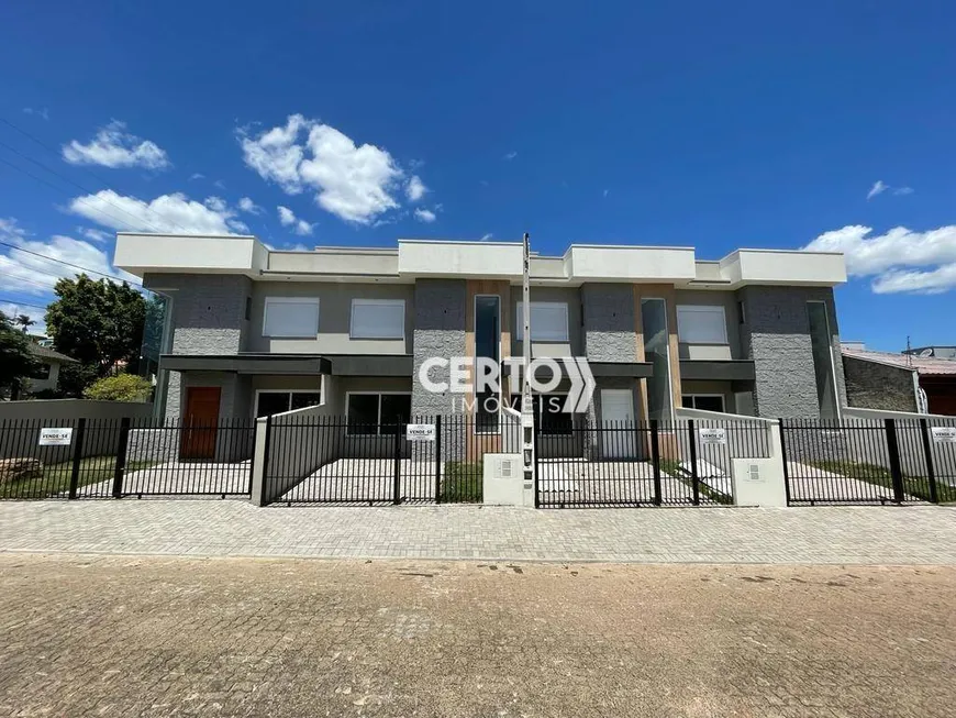 Foto 1 de Sobrado com 3 Quartos à venda, 90m² em Oeste, Sapiranga