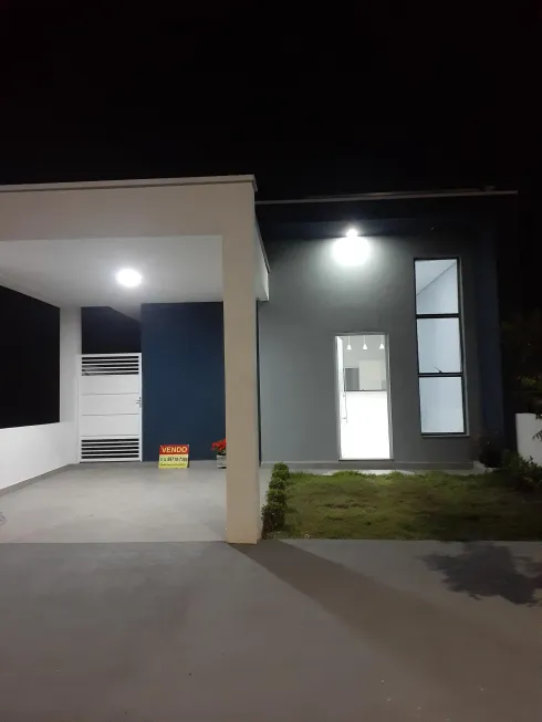 Foto 1 de Casa de Condomínio com 2 Quartos à venda, 108m² em Morada dos Nobres, Taubaté