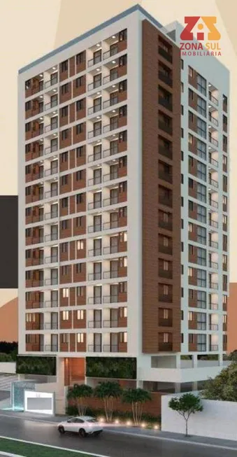 Foto 1 de Apartamento com 2 Quartos à venda, 51m² em Bancários, João Pessoa