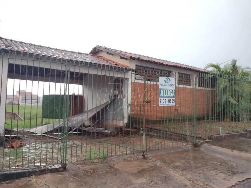 Foto 1 de Lote/Terreno para alugar, 2616m² em Jardim Santa Angelina, Araraquara