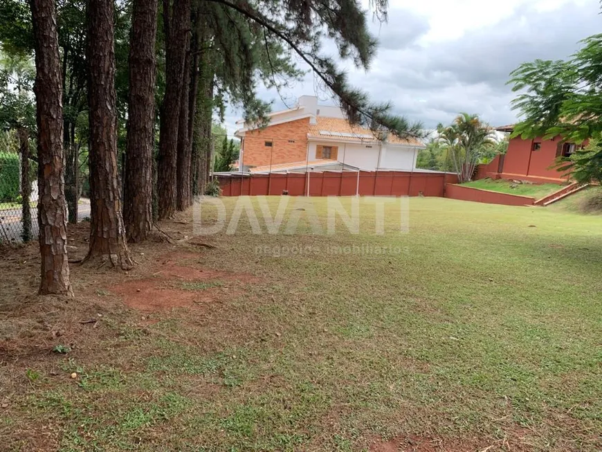 Foto 1 de Lote/Terreno à venda, 1000m² em Vale do Itamaracá, Valinhos