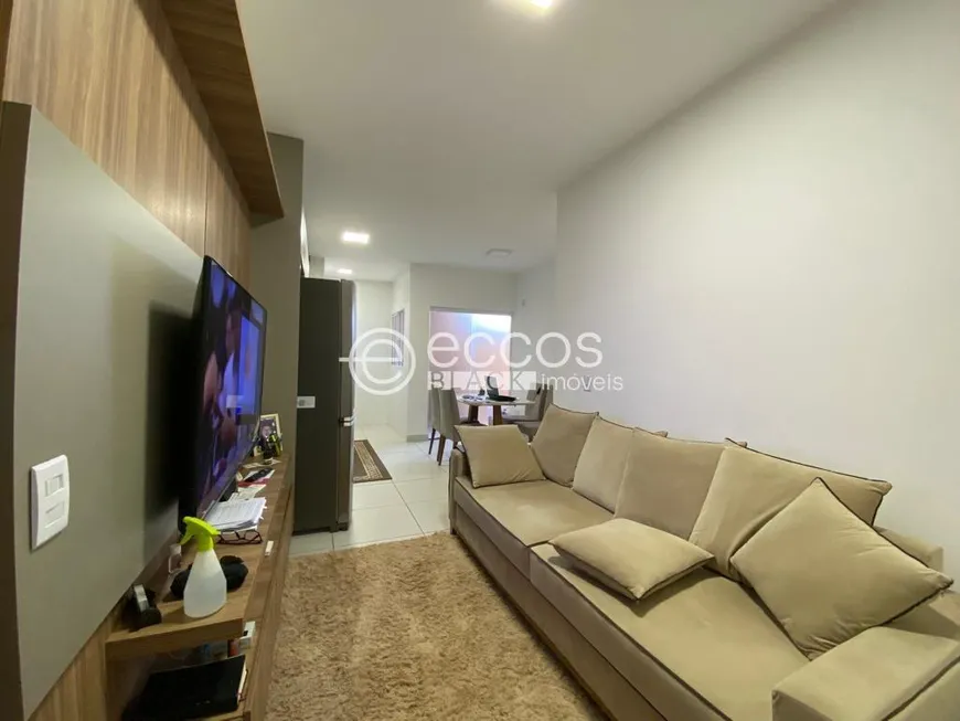 Foto 1 de Apartamento com 2 Quartos à venda, 53m² em Gávea, Uberlândia