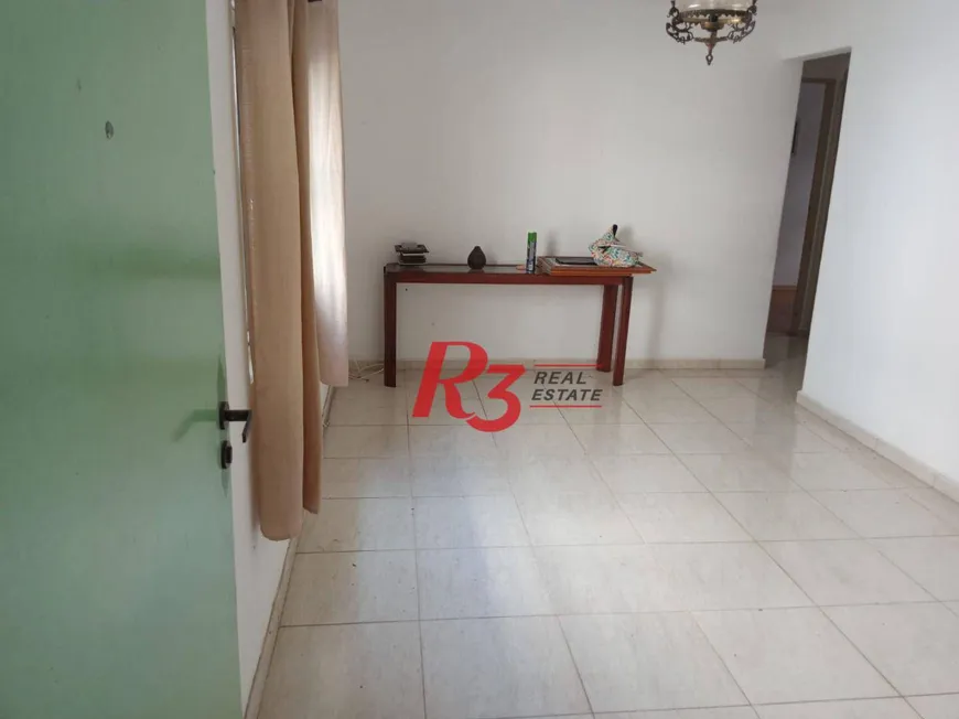 Foto 1 de Apartamento com 3 Quartos à venda, 60m² em Aparecida, Santos