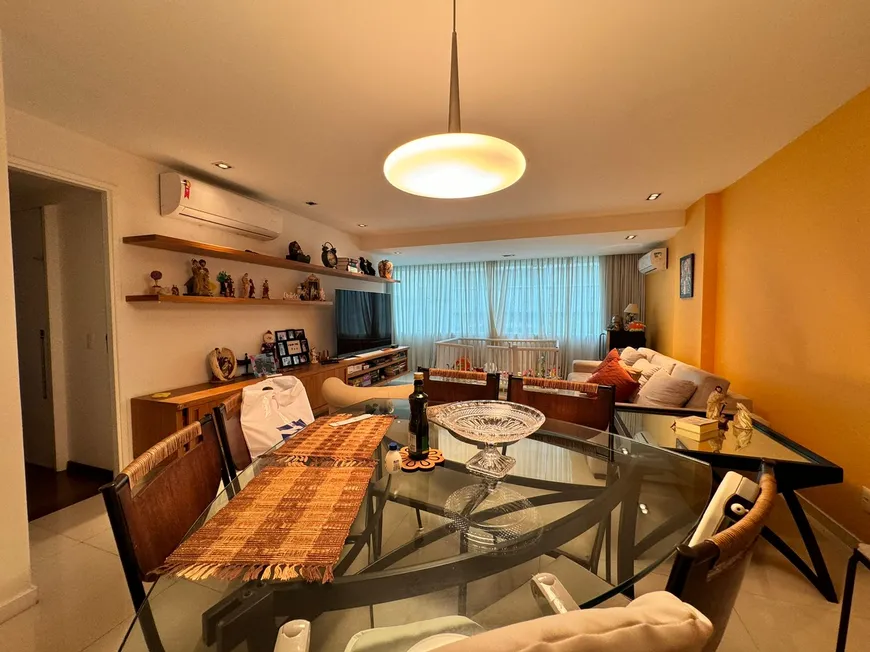 Foto 1 de Apartamento com 2 Quartos à venda, 103m² em Leblon, Rio de Janeiro