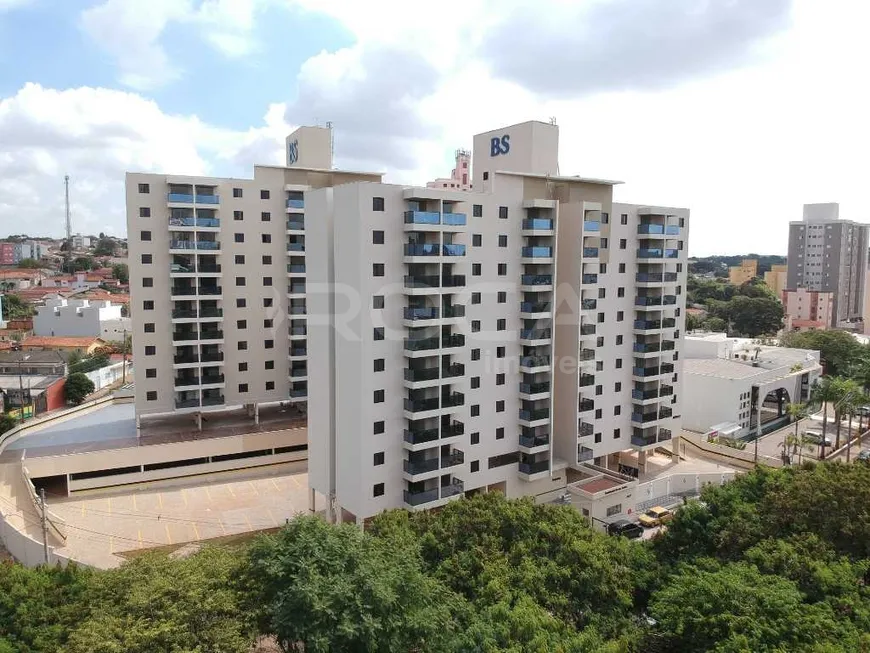 Foto 1 de Apartamento com 1 Quarto à venda, 41m² em Parque Arnold Schimidt, São Carlos