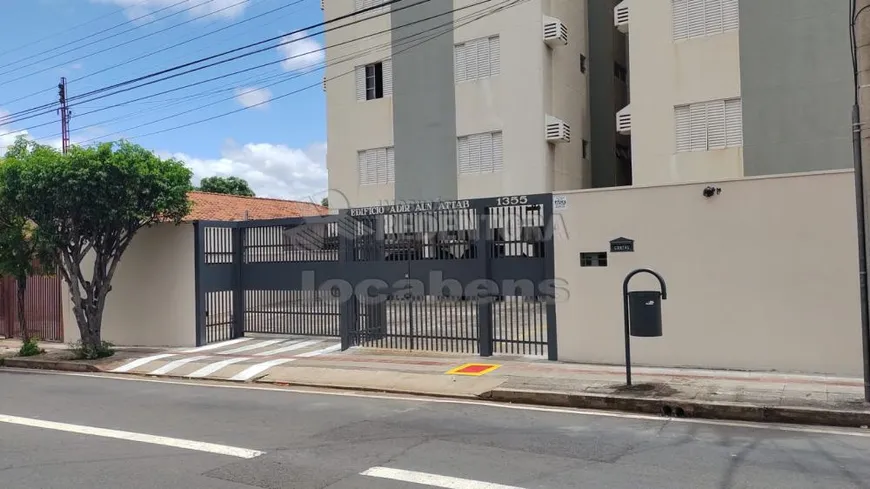 Foto 1 de Apartamento com 3 Quartos à venda, 73m² em Parque Industrial, São José do Rio Preto