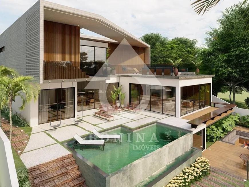 Foto 1 de Casa de Condomínio com 5 Quartos à venda, 600m² em Rio Abaixo, Itupeva