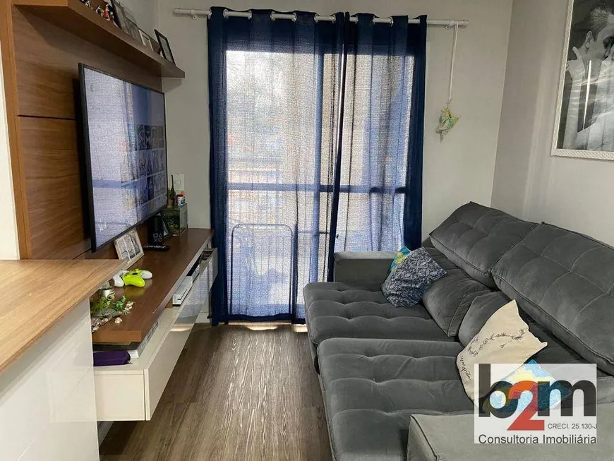 Foto 1 de Apartamento com 2 Quartos à venda, 53m² em City Bussocaba, Osasco