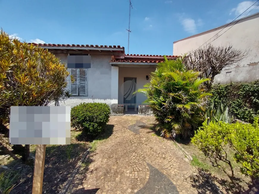 Foto 1 de Casa com 3 Quartos à venda, 116m² em Parque Itália, Campinas