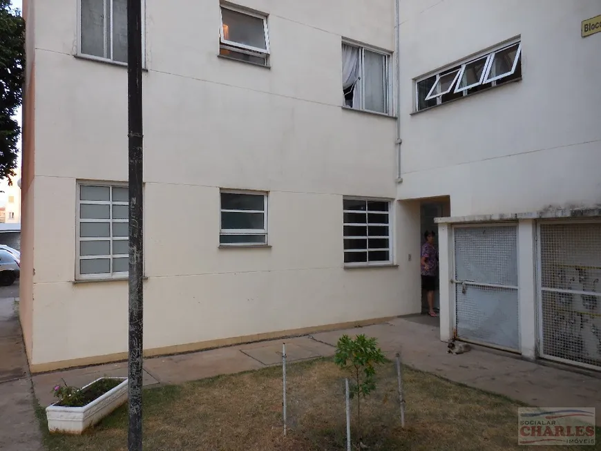 Foto 1 de Apartamento com 2 Quartos à venda, 57m² em Loteamento Linda Chaib, Mogi Mirim