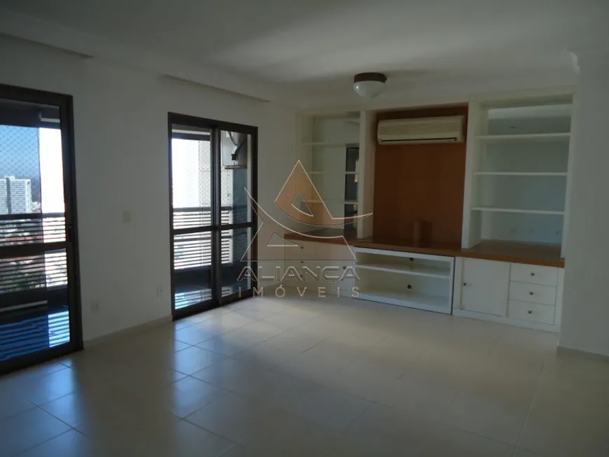 Foto 1 de Apartamento com 3 Quartos à venda, 137m² em Jardim Irajá, Ribeirão Preto