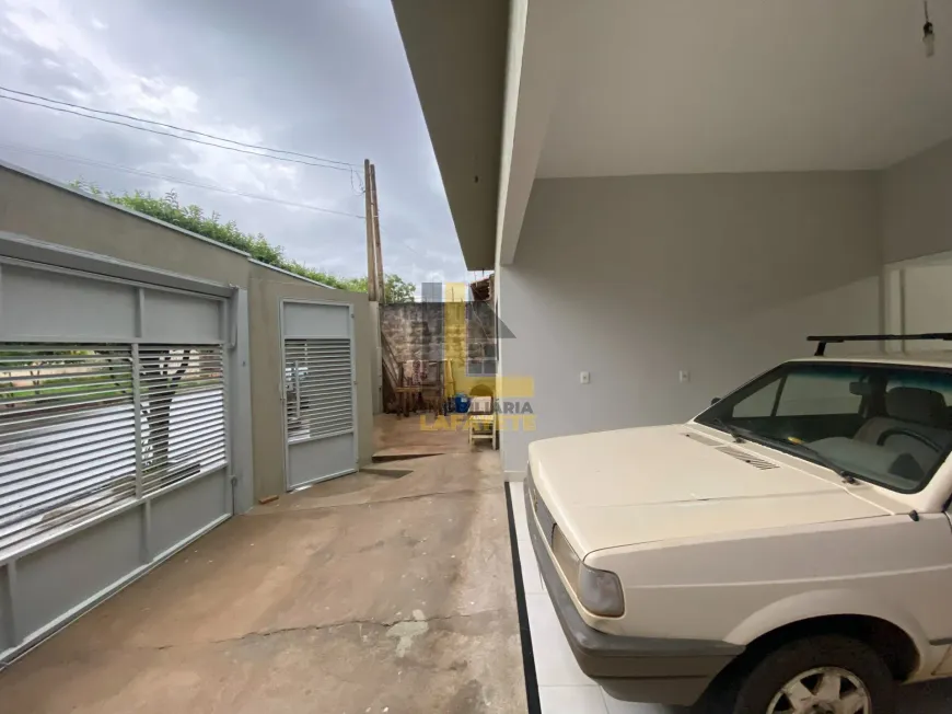 Foto 1 de Casa com 3 Quartos à venda, 120m² em Residencial Alto das Andorinhas, São José do Rio Preto