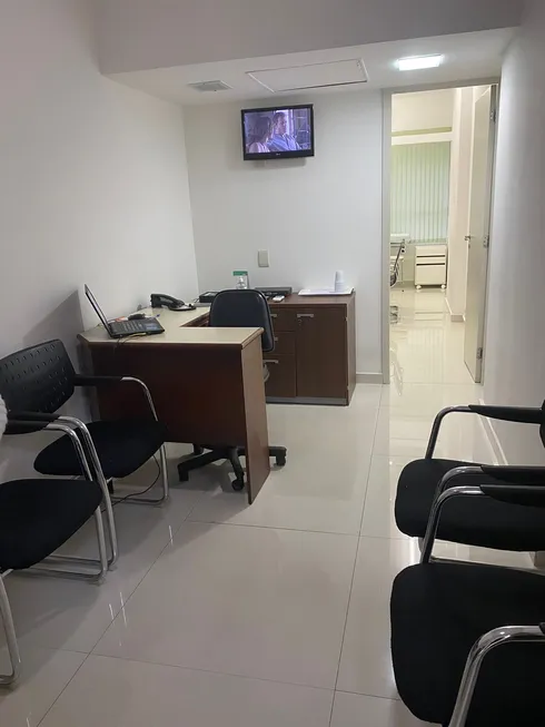 Foto 1 de Sala Comercial para alugar, 30m² em Tijuca, Rio de Janeiro