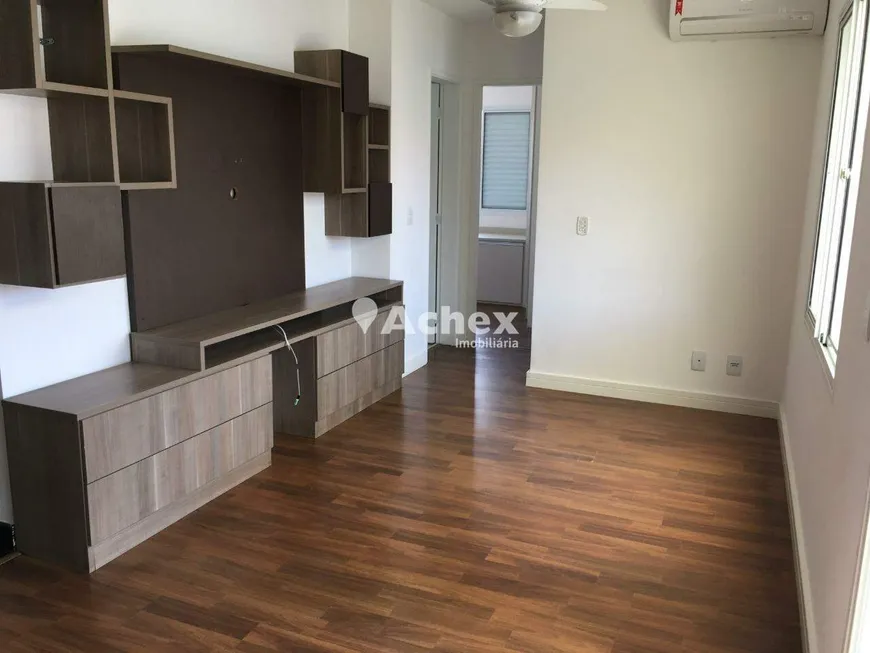 Foto 1 de Apartamento com 2 Quartos à venda, 58m² em Loteamento Center Santa Genebra, Campinas